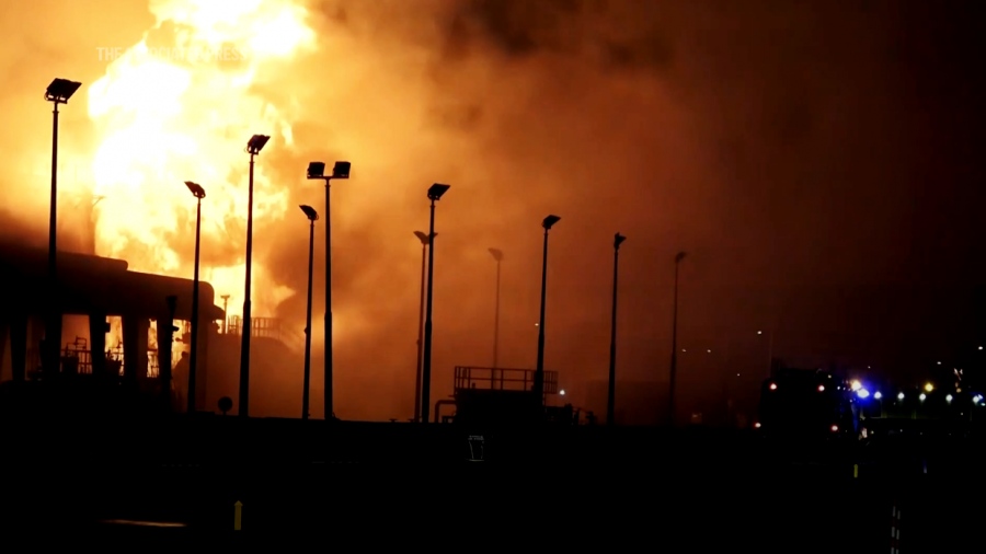 Αμόκ στο Μπαχρέιν - Ιρανικό μπαράζ πυραύλων σκότωσε έναν μισθοφόρο των Εμιράτων και τραυμάτισε άλλους 12 στρατιώτες