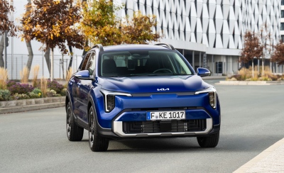 Το νέο Kia Stonic 2026 στην Ελλάδα – Τιμές, εξοπλισμός και διαστάσεις