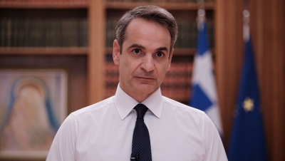 Μετά το Παρίσι, στην Κρήτη ο Μητσοτάκης – Μήνυμα συμπαράστασης στους σεισμόπληκτους