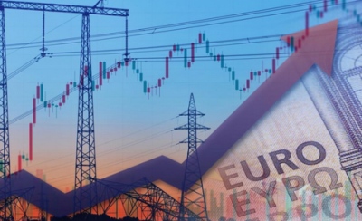 Προς αύξηση τα τιμολόγια λιανικής ηλεκτρισμού τον Απρίλιο - Άνοδος 20% στην μέση τιμή χονδρικής