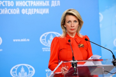 Η Zakharova απαριθμεί τις «αμαρτίες» των δορυφόρων του Elon Musk