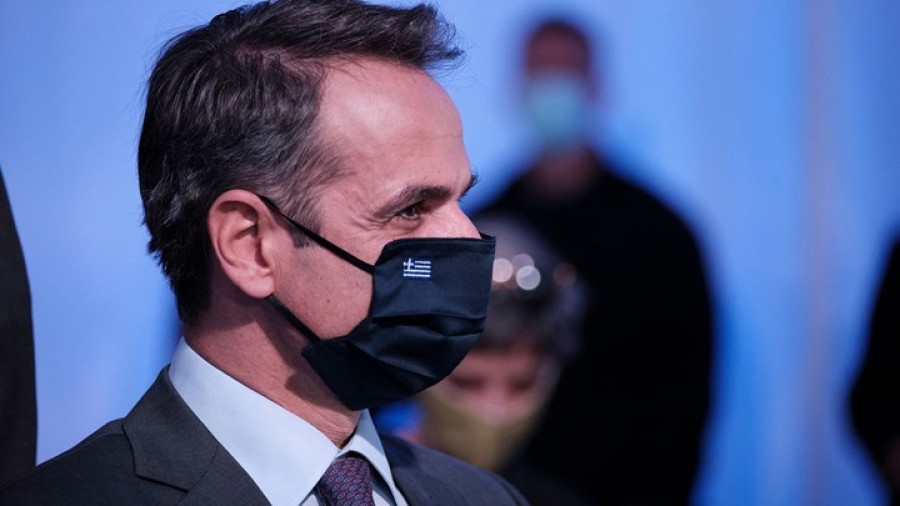 Μήνυμα Μητσοτάκη για τον κορωνοΐό: Μένουμε σε εγρήγορση, φοράμε μάσκα, κρατάμε αποστάσεις