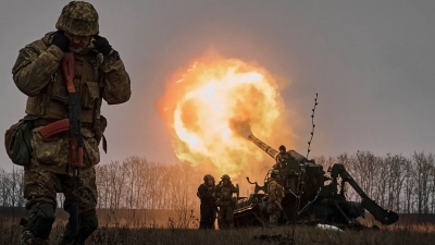 Ρωσική επέλαση στην Avdiivka - Στάχτη στρατηγείο του ουκρανικού στρατού στην Krasnogorovka