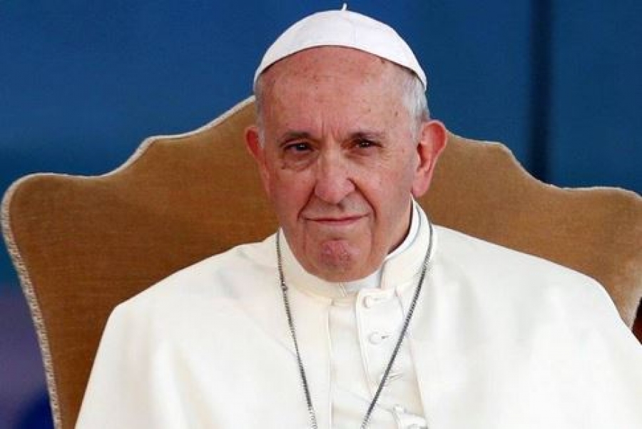 Πάπας Φραγκίσκος: Όλοι πρέπει να εμβολιαστούν – Υπάρχει ένας αυτοκτονικός αρνητισμός