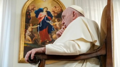 Πάπας Φραγκίσκος: Η ομοφυλοφιλία δεν είναι έγκλημα - Να μπει τέλος στην ποινικοποίηση
