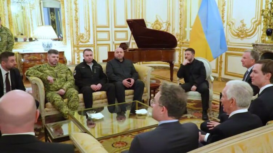 Budanov (Ουκρανία): Τα εθνικά μας συμφέροντα θα προστατευτούν