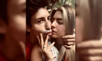 Συνελήφθη για τον ξυλοδαρμό της συντρόφου του ο Κωνσταντίνος Εμμανουήλ - Μια μέρα πριν είχαν αποκαλύψει ότι είναι έγκυος