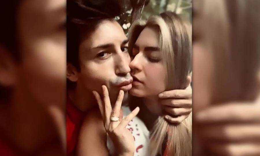 Συνελήφθη για τον ξυλοδαρμό της συντρόφου του ο Κωνσταντίνος Εμμανουήλ - Μια μέρα πριν είχαν αποκαλύψει ότι είναι έγκυος