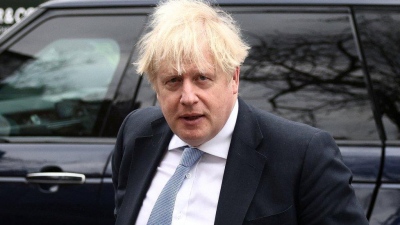 Γελοιότητες - Ο Βρετανός Boris Johnson κινδύνευσε να χτυπηθεί από Ρωσικό drones στην Ουκρανία