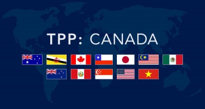 Ο Καναδάς επισπεύδει την επικύρωση της συμφωνίας TPP, κόντρα στον D. Trump