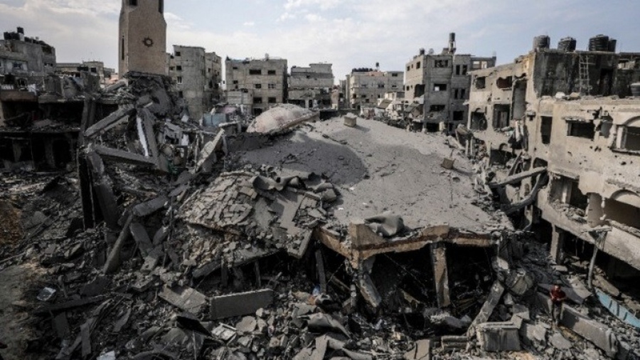 Ξεπέρασαν του 25.000 οι νεκροί Παλαιστίνιοι στη Γάζα