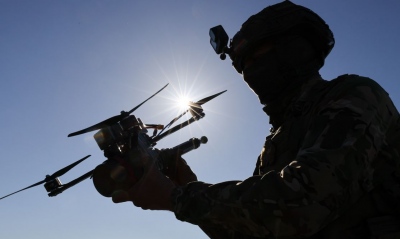 WSJ: Τα drones άλλαξαν τον πόλεμο οριστικά, άχρηστα τα τανκς - Η εντυπωσιακή κίνηση των Ρώσων με την οπτική ίνα