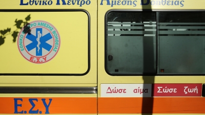 Σαντορίνη: Ένας νεκρός και ένας τραυματίας σε εργατικό δυστύχημα -Υποχώρησε οροφή κτιρίου