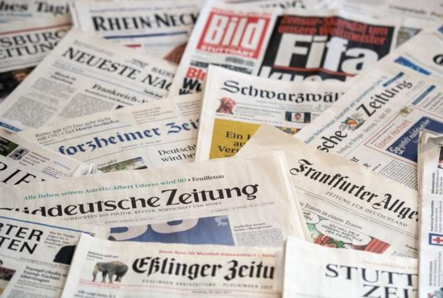 Γερμανικός τύπος: Ο εχθρός της Τουρκίας είναι φίλος της Ελλάδας