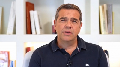 Λιμένας Σύμης Νεκτάριος Σαντορινιός και η υπόσχεση Τσίπρα: Θα επιμείνουμε στον δικό του δρόμο