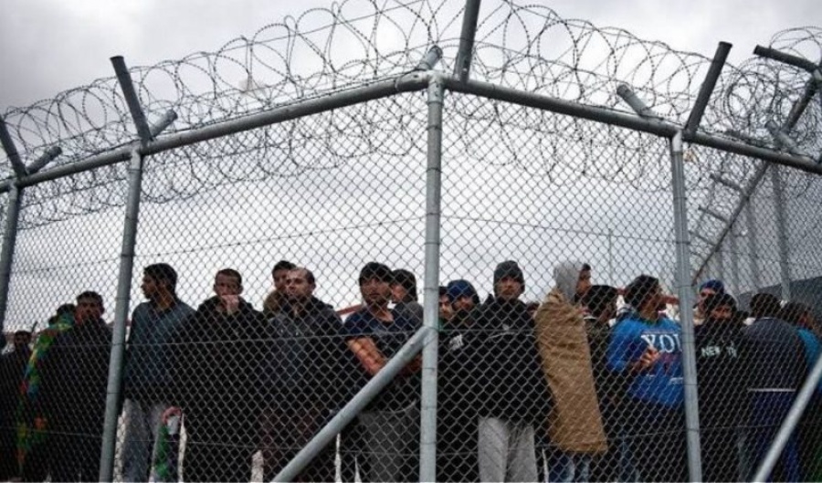 Σε καραντίνα η δομή φιλοξενίας στην Μαλακάσα - Θετικός στον κορωνοϊό Αφγανός