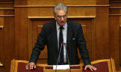 Λυκούδης: Δεν θα πω όχι στη Συμφωνία των Πρεσπών, δεν έχω αποφασίσει το ναι