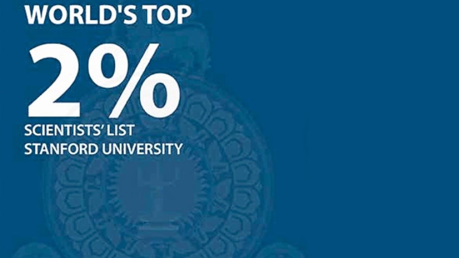 Ιατροί του Metropolitan Hospital στη λίστα κορυφαίων επιστημόνων του Stanford University