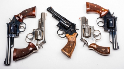 Smith & Wesson Μοντέλο 19, «COMBAT MAGNUM»