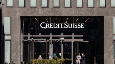 Συμφωνία 6 κεντρικών τραπεζών για τη ρευστότητα - Προσπάθεια να ανακοπεί το ντόμινο από τους ομολογιούχους της Credit Suisse