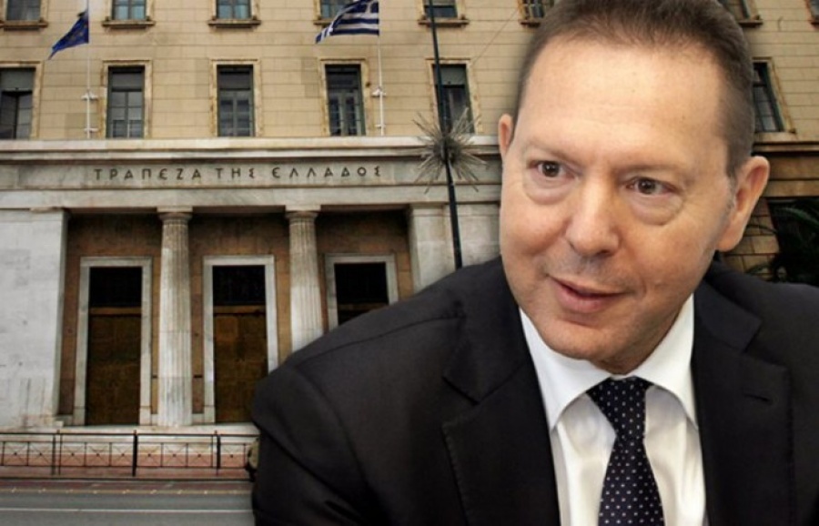 Ο Στουρνάρας στη FAZ: Οι τράπεζες πρέπει να είναι προσεκτικές - Η πανδημία ενίσχυσε την πιθανότητα αντιστροφής της πορείας των NPLs