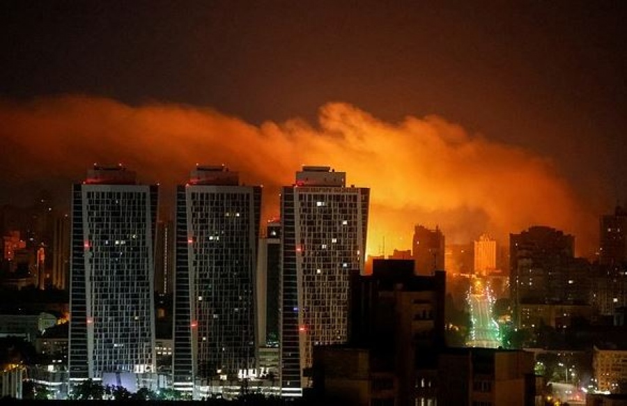 Guardian: Νύχτα κόλασης στην Ουκρανία - Οι Ρώσοι σάρωσαν το Pavlograd, πόλη - κλειδί για το μέτωπο