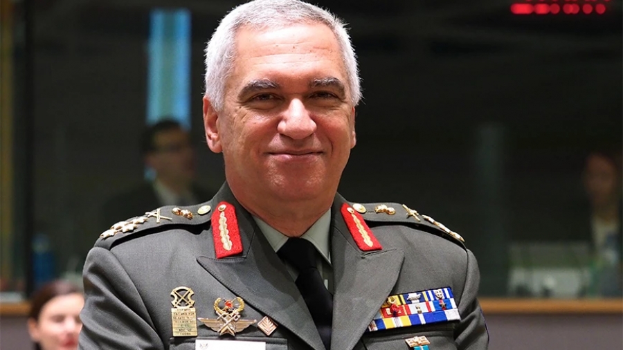 Ο Στρατηγός Κωσταράκος απαντά στους Τούρκους: «Θα σας φάνε τα μαύρα ψάρια»