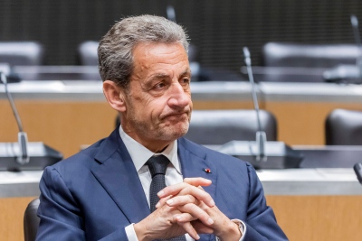 Διασυρμός Sarkozy - Σαν κοινός εγκληματίας... σύστησε συμμορία με χρηματοδότηση Gaddafi, καταδικάστηκε με 5 χρόνια φυλακή