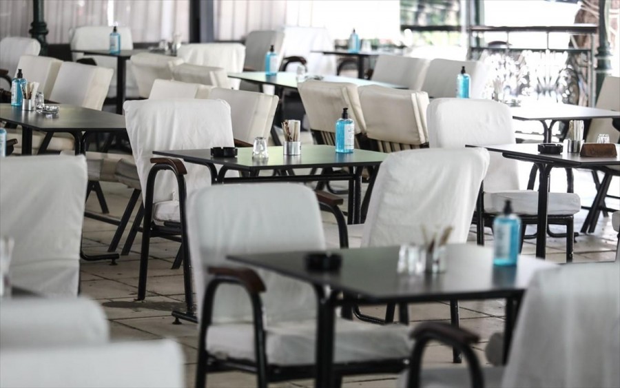 Με lockdown από τις 16 έως τις 22 Σεπτεμβρίου προειδοποιούν μπαρ και εστιατόρια - Τι ζητούν από την κυβέρνηση