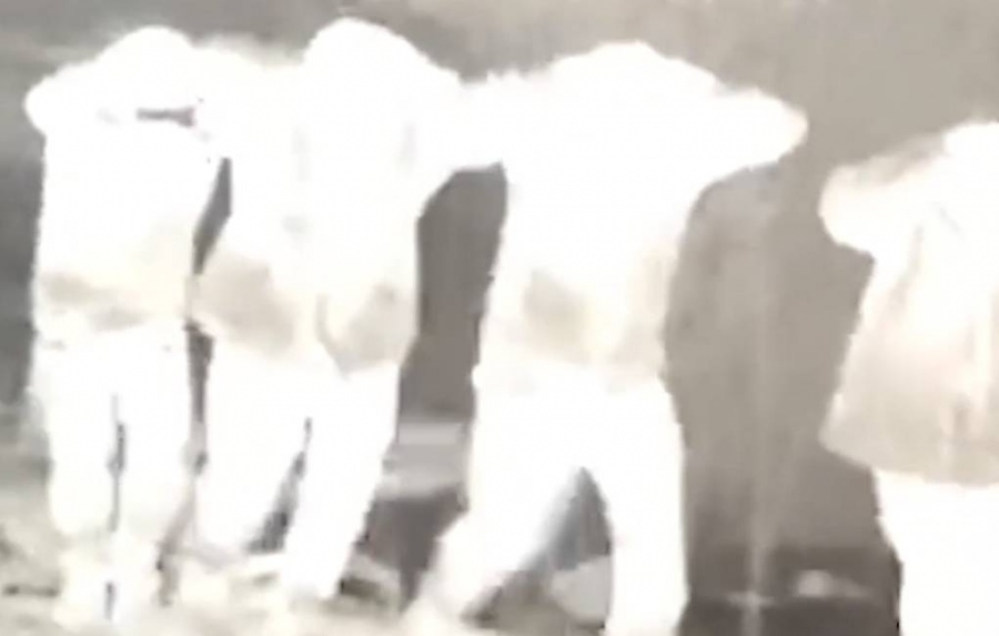 Αλεξιπτωτιστές της ελίτ 25ης αερομεταφερόμενης ταξιαρχίας των Ουκρανών παραδόθηκαν στους Ρώσους