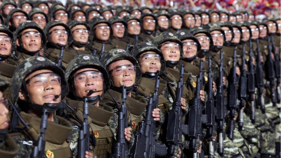 Πανικός στη Νότια Κορέα - Οι Βόρειοι εκσυγχρονίζουν το στρατό με βάσει τα διδάγματα της Ουκρανίας