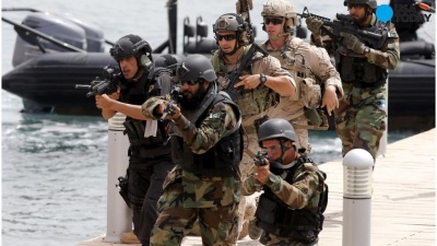 Κομάντο χωρίς σύνορα - Ειδικές δυνάμεις των ΗΠΑ ενεργούν σε 140 χώρες