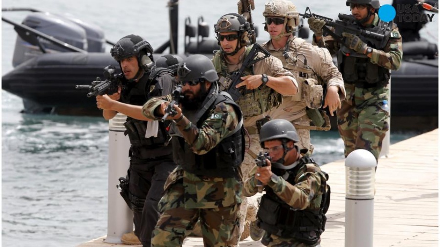 Κομάντο χωρίς σύνορα - Ειδικές δυνάμεις των ΗΠΑ ενεργούν σε 140 χώρες