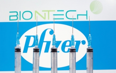 BioNTech: Ανοδική αναθεώρηση της πρόβλεψης για τα έσοδα το 2021 στα 15,9 δισ. ευρώ, από 12,4 δισ. ευρώ