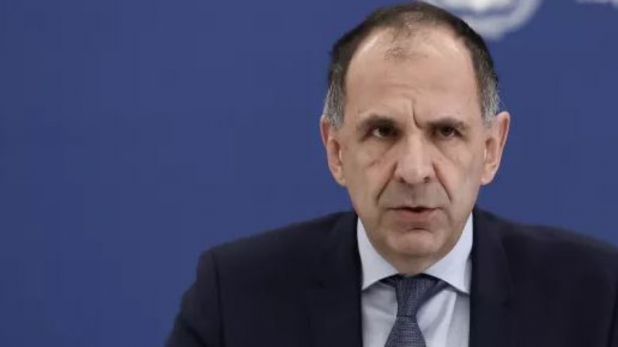 Στο Αμμάν ο Γεραπετρίτης - Επισκέφτηκε την ελληνική πρεσβεία, συνάντηση με τον Βασιλιά της Ιορδανίας