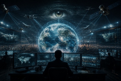 Palantir is building the digital 