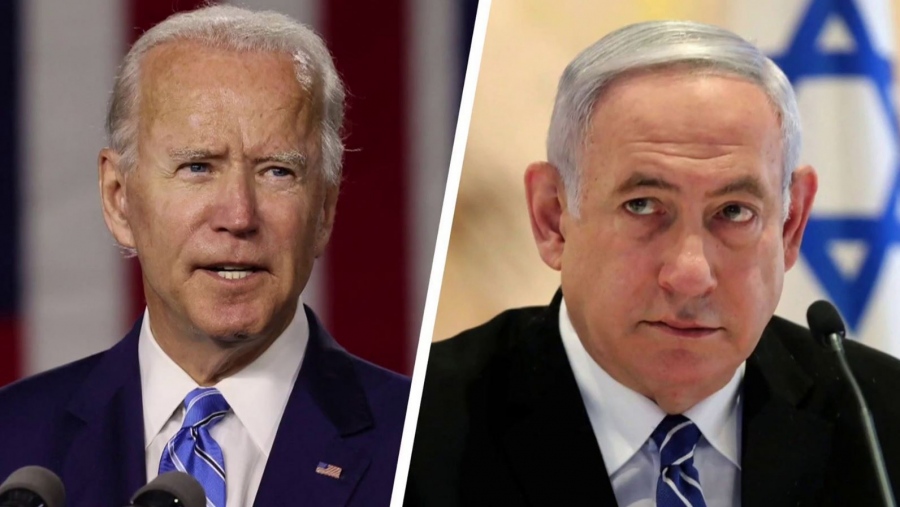 Netanyahu (πρωθυπουργός Ισραήλ) προς Biden: Η επέμβαση στη Rafah είναι ο μόνος τρόπος για να εξαλειφθεί η Hamas