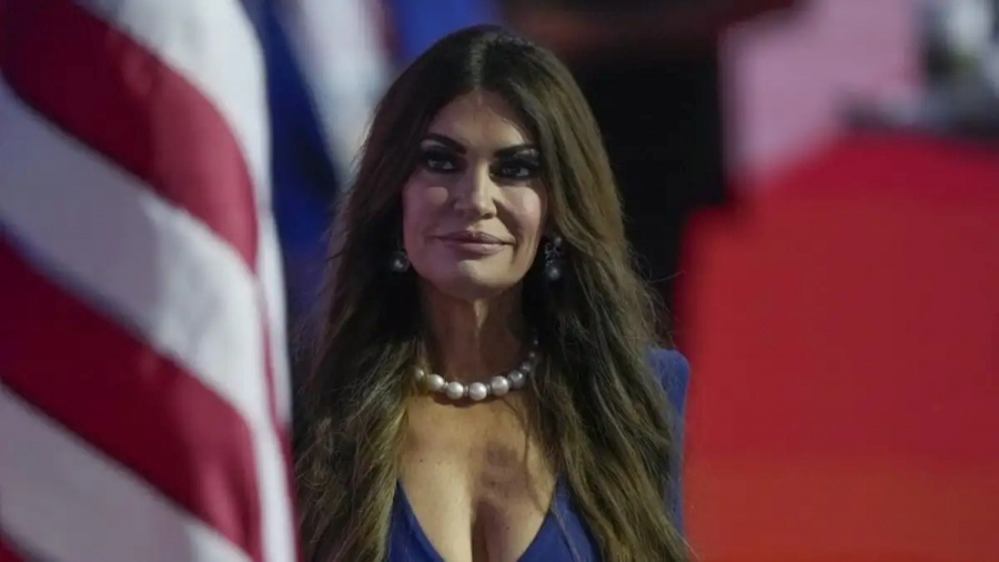 Kimberly Guilfoyle για την τραγωδία στη «Βιολάντα»: Στεκόμαστε δίπλα την Ελλάδα