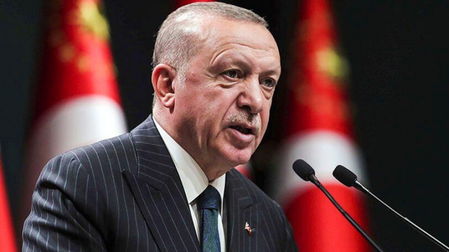 Μήνυμα Erdogan σε ΕΕ: Απολύτως νόμιμη η αποχώρηση της Τουρκίας από τη Σύμβαση της Κωνσταντινούπολης
