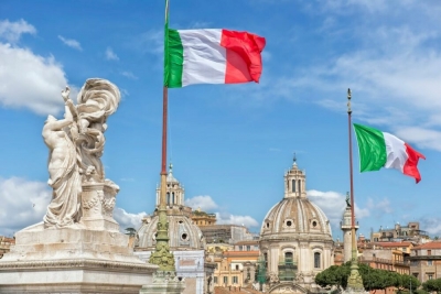 Ιταλία: Δραστική επί τα χείρω αναθεώρηση της ανάπτυξης για το 2023, στο μόλις 0,6% από 2,4%