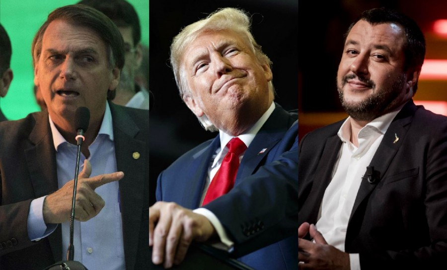 Γιατί οι λαϊκιστές ηγέτες φοβούνται την εκλογική ήττα του D. Trump