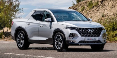 Σχεδόν έτοιμο το νέο pick-up της Hyundai