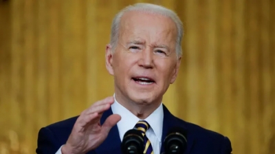 Ο πρόεδρος Biden καλεί τους Αμερικανούς να ψηφίσουν τους Δημοκρατικούς για να υπερασπιστούν το «δικαίωμα στην επιλογή»