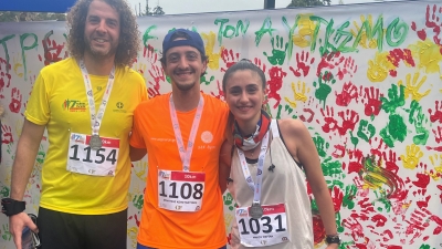 Η Lavipharm με το Algon στήριξε τον 7ο Αγώνα Δρόμου Πόλης Παπάγου-Χολαργού «Τρέχουμε για τον αυτισμό»