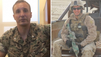 Πρωτοφανές για τα στρατιωτικά χρονικά των ΗΠΑ – Εν ενεργεία αντισυνταγματάρχης επέκρινε, στρατό και Biden στο Αφγανιστάν