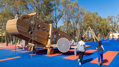 Διασκέδαση και εκπαίδευση για τους μικρούς επισκέπτες στο ανοιξιάτικο πρόγραμμα του The Ellinikon Experience Park