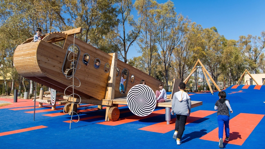 Διασκέδαση και εκπαίδευση για τους μικρούς επισκέπτες στο ανοιξιάτικο πρόγραμμα του The Ellinikon Experience Park