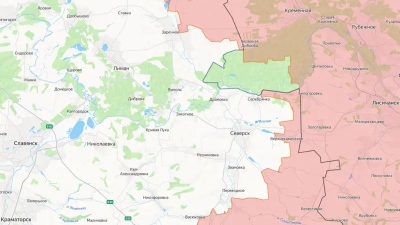 Γιατί η κατεύθυνση Severskoye στην Ουκρανία ονομάζεται «ιξώδης» και γιατί δεν έχει πέσει ακόμα