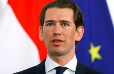 Kurz (Αυστριακός καγκελάριος): Βασική προϋπόθεση για τις εκταμιεύσεις οι μεταρρυθμίσεις και το κράτος δικαίου