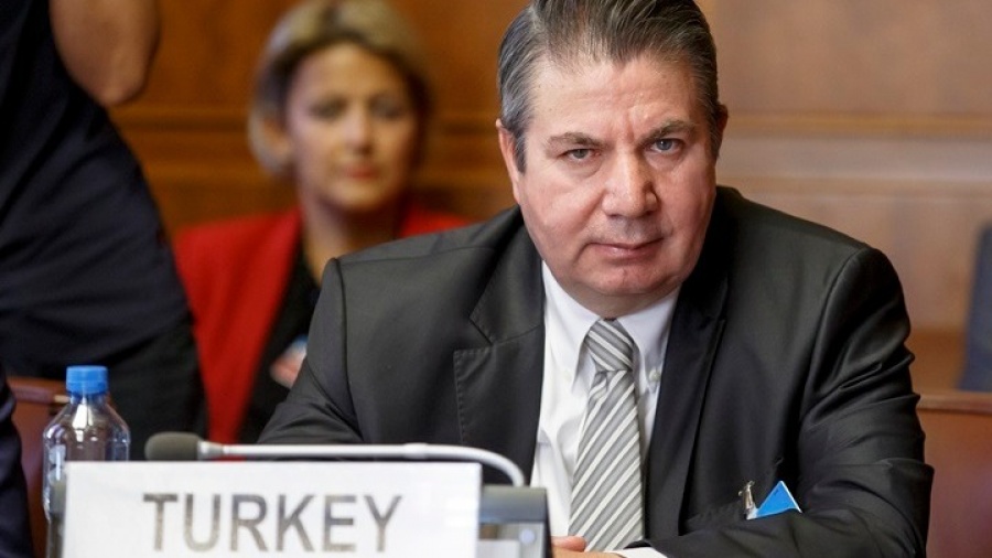 Τουρκική αντιπροσωπεία στις ΗΠΑ - Συζητήσεις για τη Συρία και τον αγώνα εναντίον τρομοκρατικών οργανώσεων